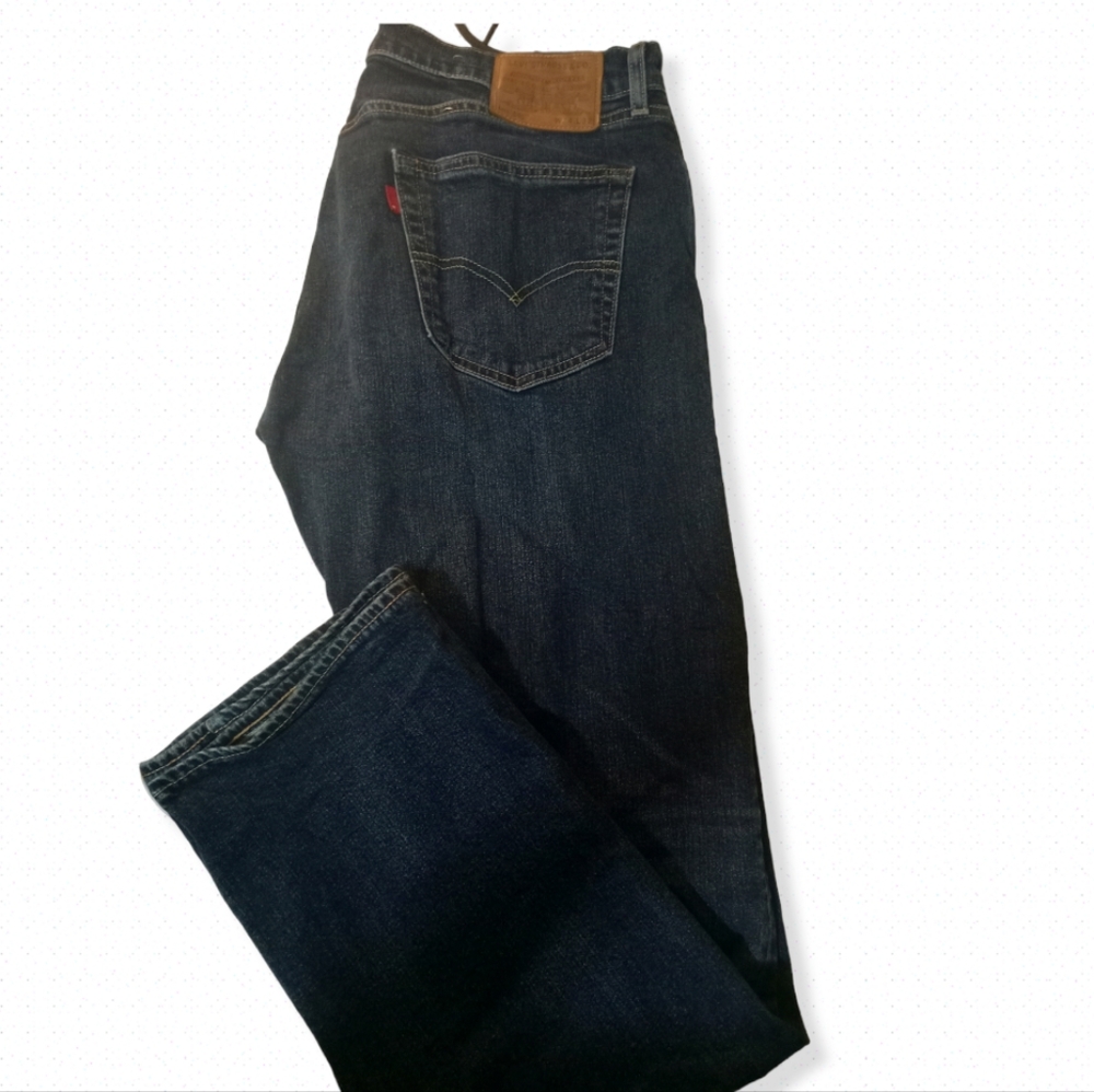 Men's Levi's Strauss and Co 505 W 34 L 32